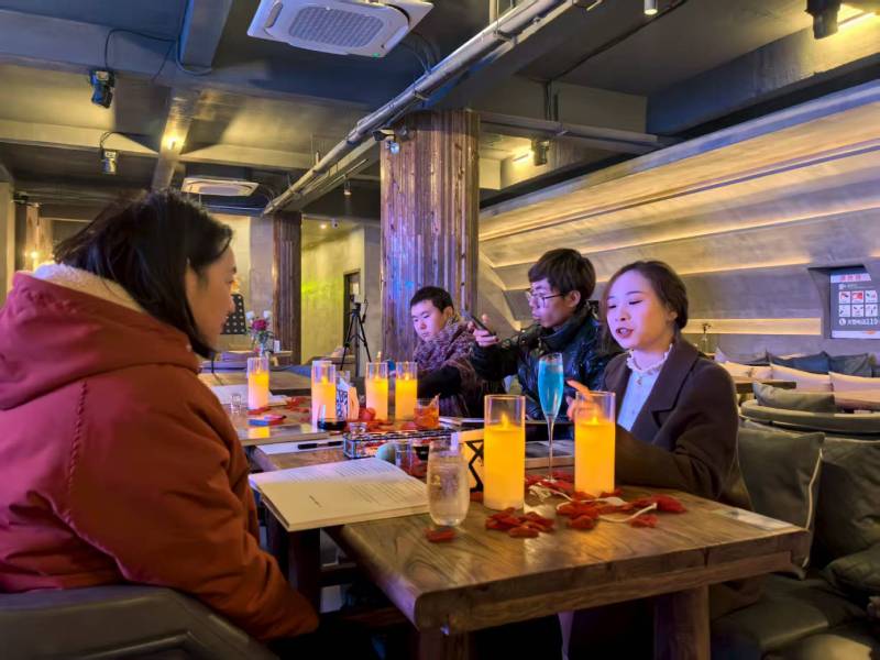 新郑市互动剧场策划